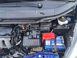 Honda Jazz 2010-thumb-37