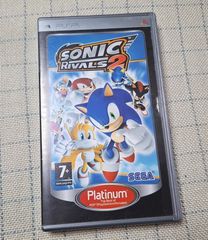 Sonic Rivals 2 PSP