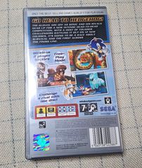 Sonic Rivals 2 PSP-thumb-1
