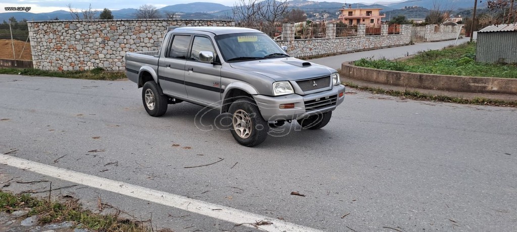 Mitsubishi L200 2003 L200