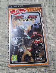 MX vs ATV Untamed PSP