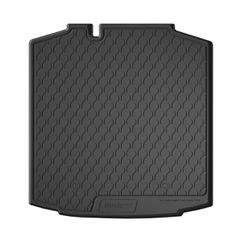 ΠΑΤΑΚΙ ΣΚΑΦΗ ΠΟΡΤ ΜΠΑΓΚΑΖ ΓΙΑ SEAT TOLEDO 01/2013-07/2015 / SKODA RAPID 5D 01/2013-12/2014 (ΚΑΤΩ ΕΠΙΠΕΔΟ) SUMISURA TRUNK MAT ΑΠΟ ΑΟΣΜΟ, ΜΗ ΤΟΞΙΚΟ, ΟΙΚΟΛΟΓΙΚΟ ΚΑΙ ΑΝΑΚΥΚΛΩΣΙΜΟ ΣΥΝΘΕΤΙΚΟ ΛΑΣΤΙΧΟ ΣΕ ΜΑΥΡ
