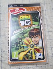 Ben 10 Protector of Earth PlayStation PSP