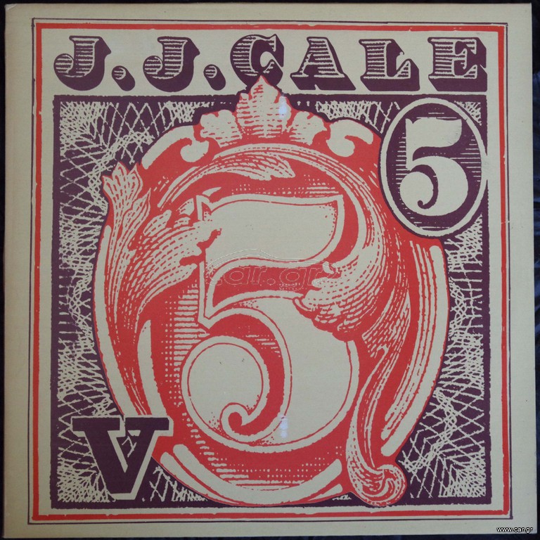 J. J. CALE - 5