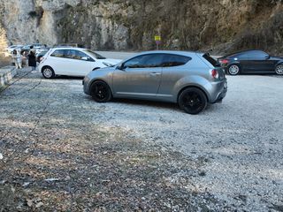 Alfa Romeo Mito 2011 TJET 155hp(Ανταλλαγή με 4x4)