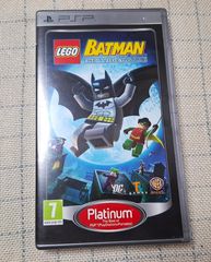 Lego Batman PSP