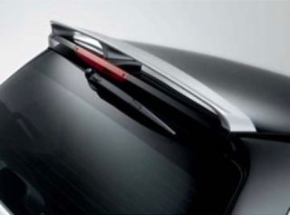 Smart Fortwo Brabus 451 Roof Spoiler