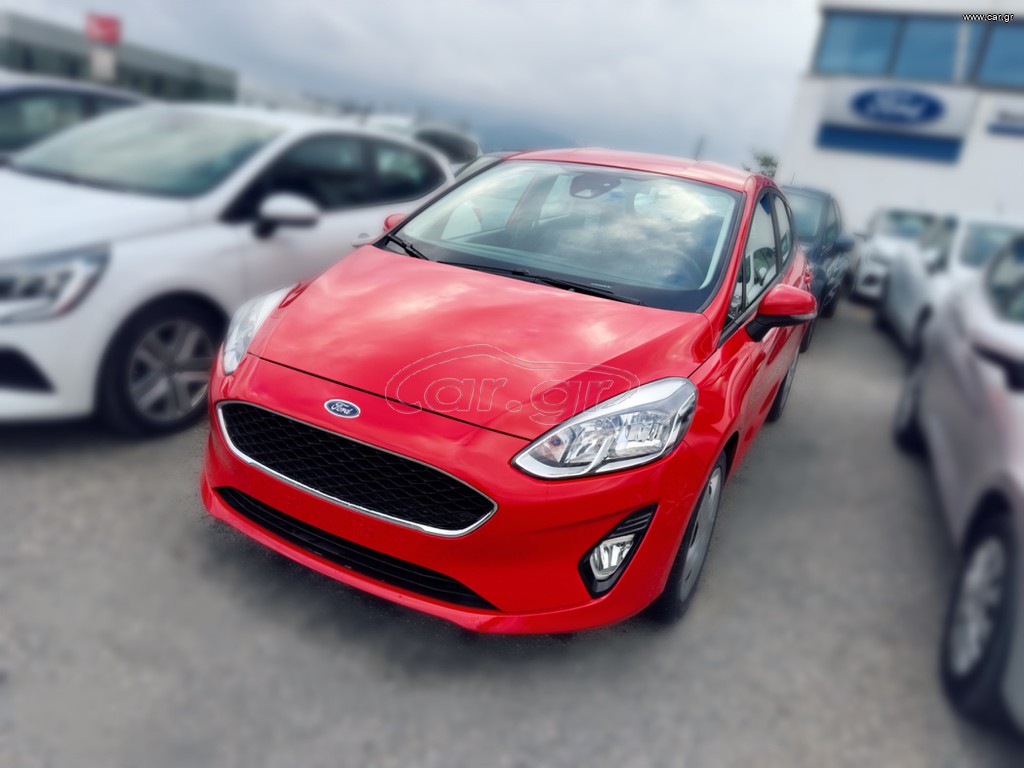 Ford Fiesta 2021 1.0 100ps  Trend ΟΘΟΝΗ CLIMA