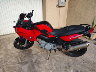 Bmw F 800 S 2009