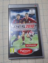 PES 2010   PSP