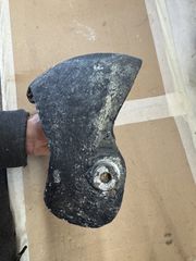 Καπέλο διχάλου τιμονιού Volvo Penta 280-thumb-2