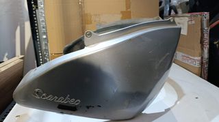 Καπάκι Κεντρικό Fairing / Aprilia Scarabeo 150  99-06