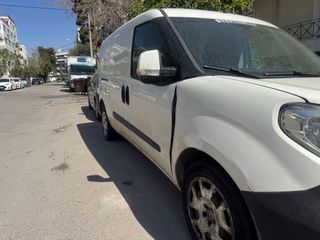 Κλούβα Fiat 2015 Doblo maxi