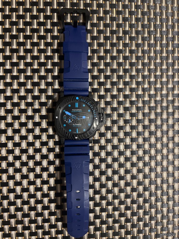 Panerai submersible