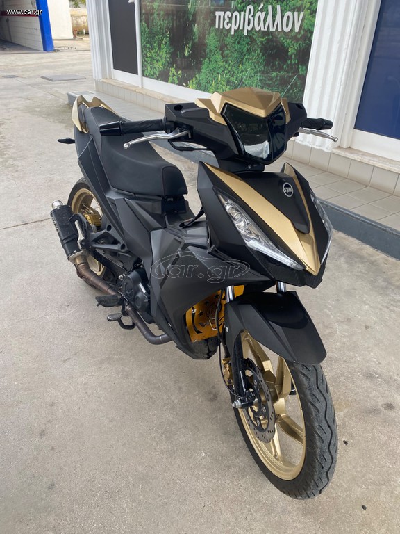Sym VF 185 2024 EURO 5