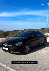 Mercedes-Benz CLA 180 2018
