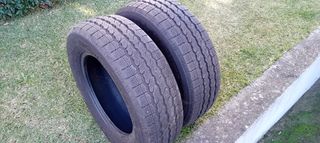 ΖΕΥΓΑΡΙ ΕΛΑΣΤΙΚΑ 215/65R16C RADAR ARGONITE ALPINE ΣΑΝ ΚΑΙΝΟΥΡΙΑ-thumb-1