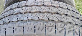 ΖΕΥΓΑΡΙ ΕΛΑΣΤΙΚΑ 215/65R16C RADAR ARGONITE ALPINE ΣΑΝ ΚΑΙΝΟΥΡΙΑ-thumb-2