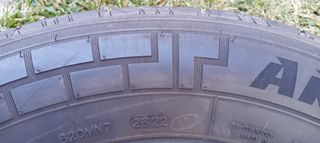 ΖΕΥΓΑΡΙ ΕΛΑΣΤΙΚΑ 215/65R16C RADAR ARGONITE ALPINE ΣΑΝ ΚΑΙΝΟΥΡΙΑ-thumb-5
