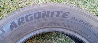 ΖΕΥΓΑΡΙ ΕΛΑΣΤΙΚΑ 215/65R16C RADAR ARGONITE ALPINE ΣΑΝ ΚΑΙΝΟΥΡΙΑ-thumb-7
