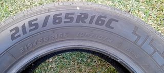 ΖΕΥΓΑΡΙ ΕΛΑΣΤΙΚΑ 215/65R16C RADAR ARGONITE ALPINE ΣΑΝ ΚΑΙΝΟΥΡΙΑ-thumb-8