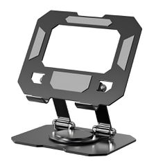 POWERTECH επιτραπέζια βάση για tablet PT-1355 έως 16", foldable, μαύρη