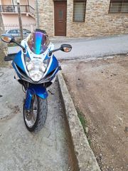 Suzuki GSX-R 600 2011-thumb-1