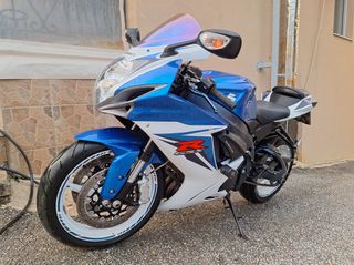 Suzuki GSX-R 600 2011-thumb-7