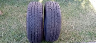 ΖΕΥΓΑΡΙ ΧΕΙΜΕΡΙΝΑ ΕΛΑΣΤΙΚΑ 215/65R16C RADAR ARGONITE ALPINE ΣΑΝ ΚΑΙΝΟΥΡΙΑ