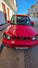 Suzuki Jimny 2008 JIMNY 1300CC 4X4