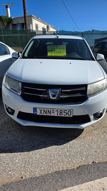 Dacia Sandero 2015 Diesel