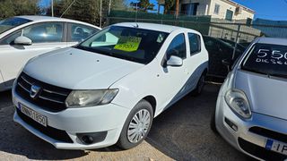 Dacia Sandero 2015 Diesel-thumb-1