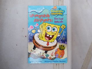 SPONGEBOB   COMICS