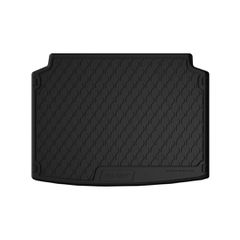 ΠΑΤΑΚΙ ΣΚΑΦΗ ΠΟΡΤ ΜΠΑΓΚΑΖ ΓΙΑ PEUGEOT 308 5D 10/2013-2021 SUMISURA TRUNK MAT ΑΠΟ ΑΟΣΜΟ, ΜΗ ΤΟΞΙΚΟ, ΟΙΚΟΛΟΓΙΚΟ ΚΑΙ ΑΝΑΚΥΚΛΩΣΙΜΟ ΣΥΝΘΕΤΙΚΟ ΛΑΣΤΙΧΟ ΣΕ ΜΑΥΡΟ ΧΡΩΜΑ ΜΕ ΥΠΟΔΟΧΗ ΓΙΑ ΠΡΟΕΚΤΑΣΗ L2519.8 - L2519
