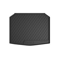 ΠΑΤΑΚΙ ΣΚΑΦΗ ΠΟΡΤ ΜΠΑΓΚΑΖ ΓΙΑ SKODA KAROQ 12/2017+ (ΚΑΤΩ ΕΠΙΠΕΔΟ) SUMISURA TRUNK MAT ΑΠΟ ΑΟΣΜΟ, ΜΗ ΤΟΞΙΚΟ, ΟΙΚΟΛΟΓΙΚΟ ΚΑΙ ΑΝΑΚΥΚΛΩΣΙΜΟ ΣΥΝΘΕΤΙΚΟ ΛΑΣΤΙΧΟ ΣΕ ΜΑΥΡΟ ΧΡΩΜΑ ΜΕ ΥΠΟΔΟΧΗ ΓΙΑ ΠΡΟΕΚΤΑΣΗ L2519.8