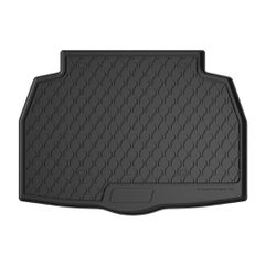 ΠΑΤΑΚΙ ΣΚΑΦΗ ΠΟΡΤ ΜΠΑΓΚΑΖ ΓΙΑ TOYOTA C-HR 12/2016+ (ΚΑΤΩ ΕΠΙΠΕΔΟ) SUMISURA TRUNK MAT ΑΠΟ ΑΟΣΜΟ, ΜΗ ΤΟΞΙΚΟ, ΟΙΚΟΛΟΓΙΚΟ ΚΑΙ ΑΝΑΚΥΚΛΩΣΙΜΟ ΣΥΝΘΕΤΙΚΟ ΛΑΣΤΙΧΟ ΣΕ ΜΑΥΡΟ ΧΡΩΜΑ ΜΕ ΥΠΟΔΟΧΗ ΓΙΑ ΠΡΟΕΚΤΑΣΗ L2519.8