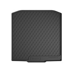 ΠΑΤΑΚΙ ΣΚΑΦΗ ΠΟΡΤ ΜΠΑΓΚΑΖ ΓΙΑ SKODA OCTAVIA 3 A7 SW 03/2013-2020 SUMISURA TRUNK MAT ΑΠΟ ΑΟΣΜΟ, ΜΗ ΤΟΞΙΚΟ, ΟΙΚΟΛΟΓΙΚΟ ΚΑΙ ΑΝΑΚΥΚΛΩΣΙΜΟ ΣΥΝΘΕΤΙΚΟ ΛΑΣΤΙΧΟ ΣΕ ΜΑΥΡΟ ΧΡΩΜΑ ΜΕ ΥΠΟΔΟΧΗ ΓΙΑ ΠΡΟΕΚΤΑΣΗ L2519.8