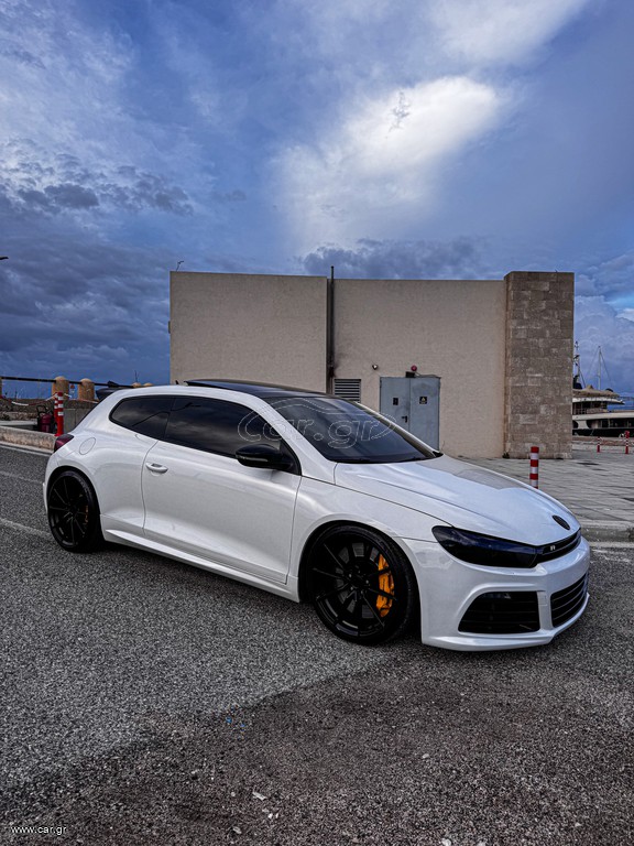Volkswagen Scirocco 2012 2.0 TFSI DSG DQ250 AWD
