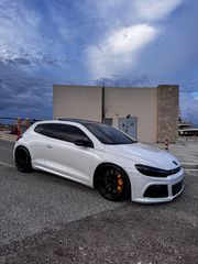 Volkswagen Scirocco 2012 2.0 TFSI DSG DQ250 4x4