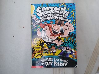 CAPTAIN UNDERPANTS   COMICS-thumb-3
