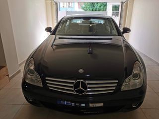 Mercedes-Benz CLS 350 2005