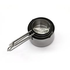 Measuring Cup Set - incl 60, 80, 125 and 250ml