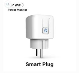 Έξυπνη πρίζα AUBESS Smart Socket