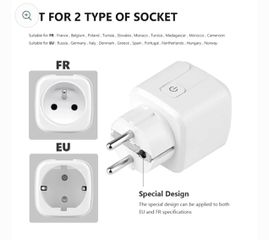 Έξυπνη πρίζα AUBESS Smart Socket-thumb-17