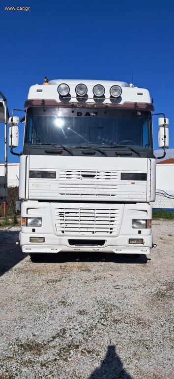 Ψυγείο DAF 2001 XF 480