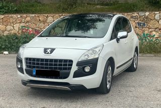 Peugeot 3008 2011 1.6 BLUEHDI 120 ACTIVE EAT6 PANORAMA FULL EXTRA