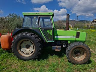 Τρακτέρ Deutz-Fahr 2000 DX 85
