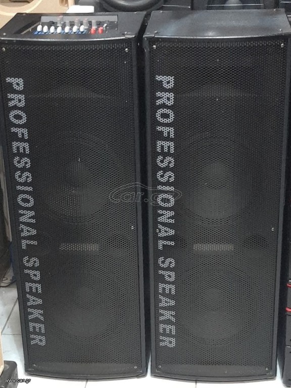 Ηχεια σετ bluetooth