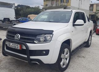 Volkswagen Amarok 2012 EDITION