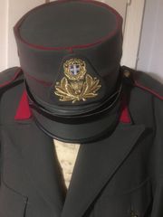 ΣΤΟΛΗ  Σ Μ Υ  ΣΧΟΛΗΣ  ΜΟΝΙΜΩΝ ΥΠΑΞΙΩΜΑΤΙΚΩΝ ΣΤΡΑΤΟΥ